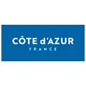 Official Côte d'Azur France Logo - Les Geckos Guided Canyoning Tours near Nice