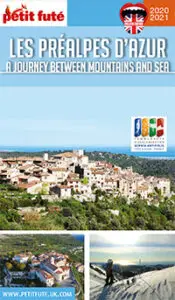 Les Geckos in the guidebook Petit Futé, outdoor activities on the Côte d'Azur